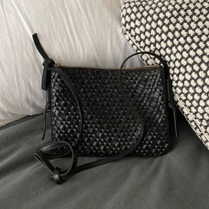 Madewell Woven Crossbody Bag